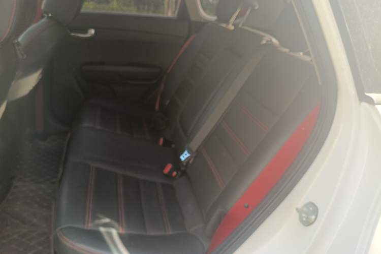 Used Kia KX3 2017 1.6T Automatic Aoya Edition