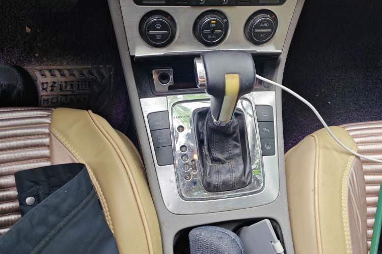 Used Volkswagen Magotan 2007 3.2 Luxury Model