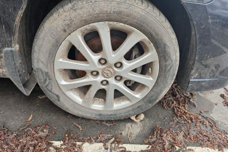 Used Mazda 5 2008 2.0 Manual Comfort Version
