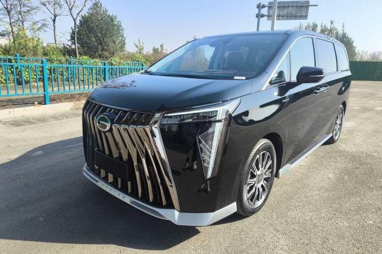 Used GAC Trumpchi E9 2024 E9 Champion Edition