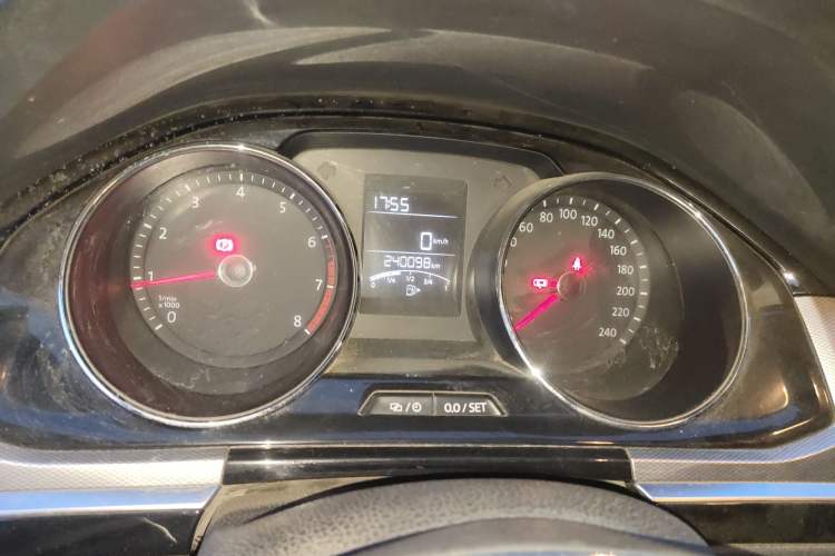 Used Volkswagen Bora 2016 1.6L Manual Comfort Model