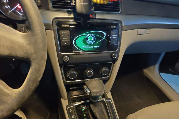 Used Skoda Superb 2009 1.8TSI Automatic Prestige Edition