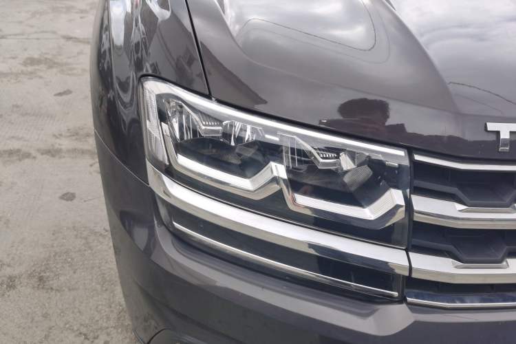 Used Volkswagen Teramont 2017 380TSI Four-Wheel Drive Luxury Edition