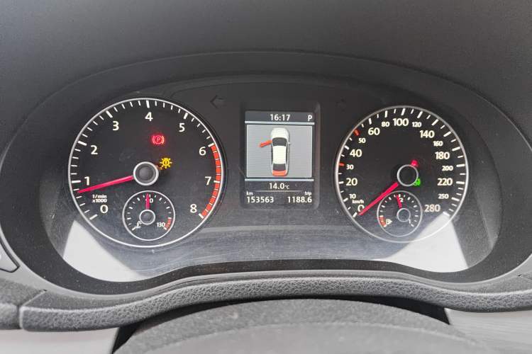 Used Volkswagen Passat 2013 2.0 TSI DSG Prestige Edition Instrument Cluster