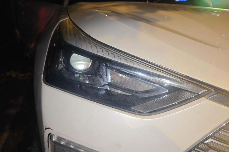 Used Haval H6 Coupe 2018 Red-Label 1.5T Automatic Two-Wheel Drive Luxury Model