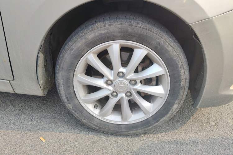 Used CHANGAN Alsvin V7 2016 1.6L Manual Enjoyment Model China V Standard
