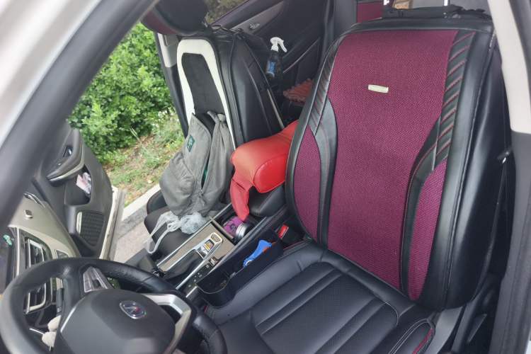 Used CHANGAN CS75 2018 280T Automatic Smart Edition China V Standard