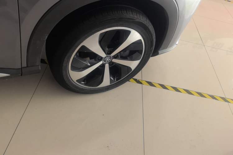 Used BYD Song PLUS New Energy 2021 EV Deluxe Model Exterior 5