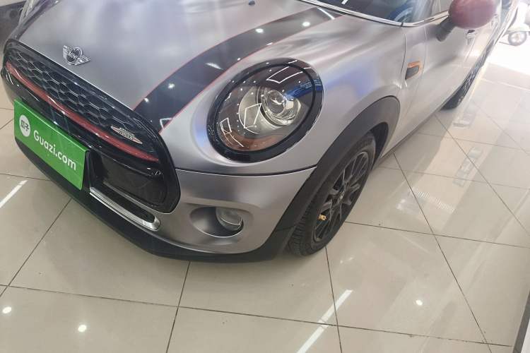 Used MINI MINI 2015 1.5T COOPER Fun Five-Door Edition