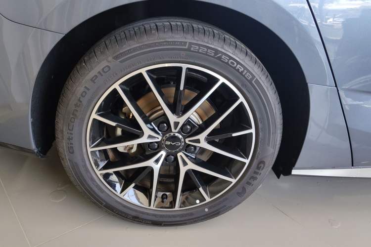 Used BYD Seal 07 DM-i 2025 Intelligent Driving Version DM-i 1.5L 125 km Prestige Edition