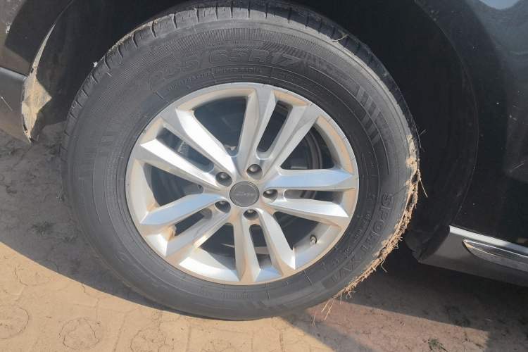 Used Zotye T600 Coupe 2017 1.5T Manual Luxury Model Right Rear Wheel Hub