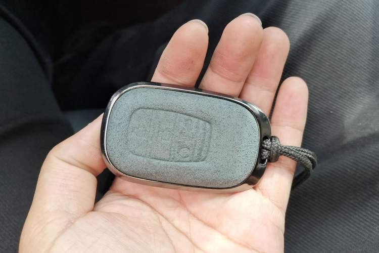 Used Honda Civic 2022 240TURBO CVT Dynamic Control Version Vehicle Key