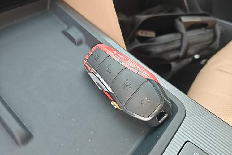 Used BYD Song L DM-i 2024 112 km Beyond Edition

