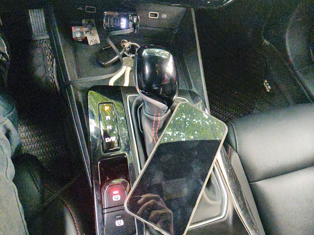 MG 5 MG 5 2023 Model 180 DVVT CVT Luxury Edition — снимка 14