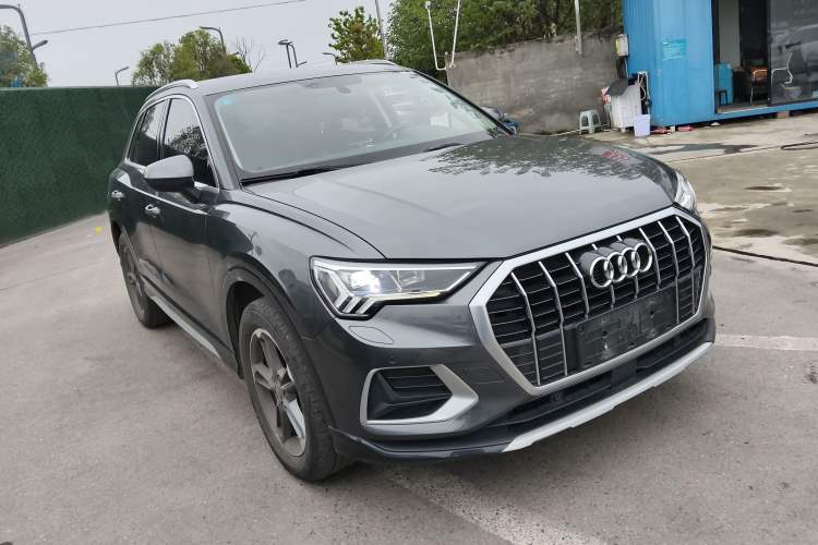 Used Audi Q3 2020 35 TFSI Ambition Style Edition