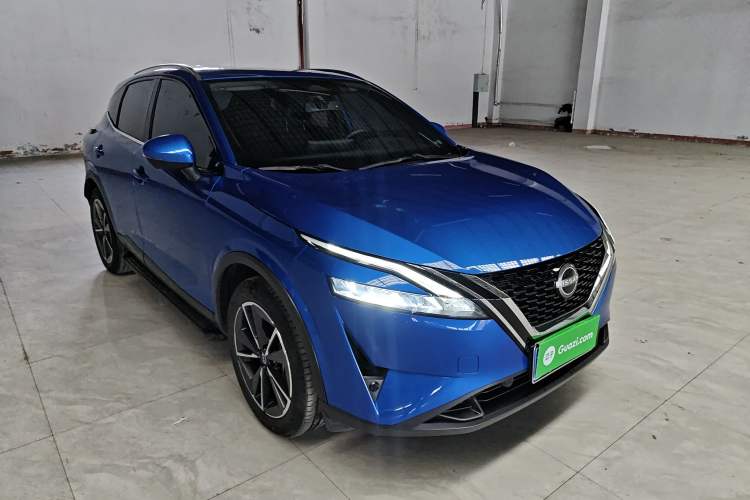 Used Nissan Qashqai 2023 1.3T CVT Navigation Edition
