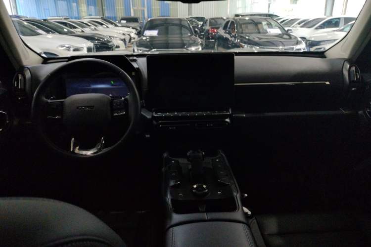 Used Haval H Dog 2023 2.0T All-Wheel-Drive Chaoye Plus