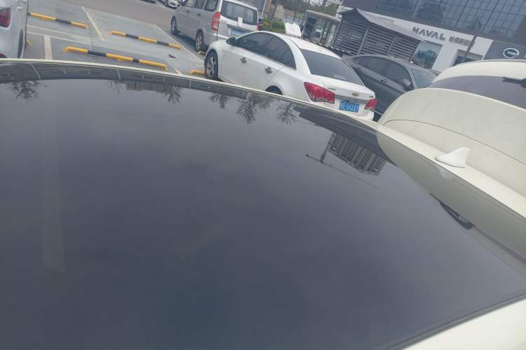 Used BYD Dolphin 2024 Honor Edition 420km Fashion Version Roof