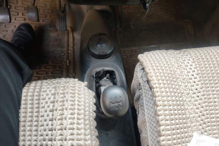 Used Suzuki Wagon R 2010 e 1.4L Manual STD Standard Model
