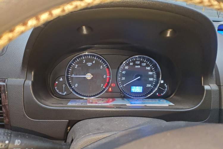 Used BAIC Weiwang M30 2015 1.5L Comfort version DAM15
