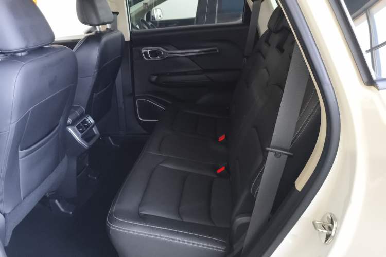 Used Geely Auto Haoyue 2020 1.8TD Automatic Comfort Model 5 Seats
