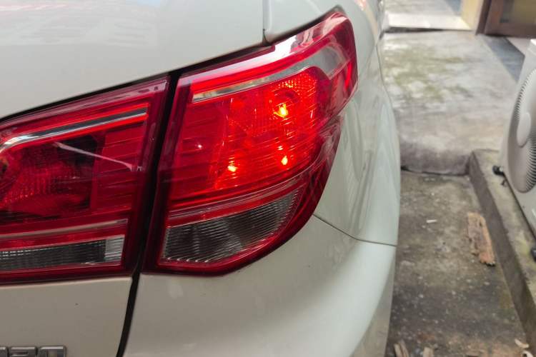 Used BAIC Senova D20 2015 Hatchback 1.5L Manual Lotte Edition