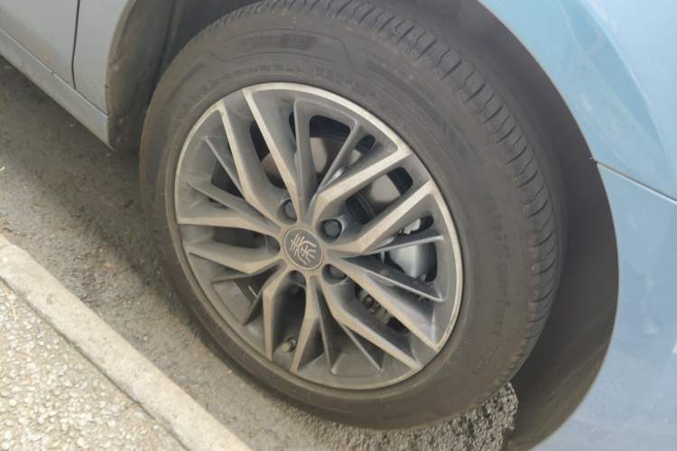 Used BYD Qin PLUS 2024 Honor Edition EV 420KM Leading Model