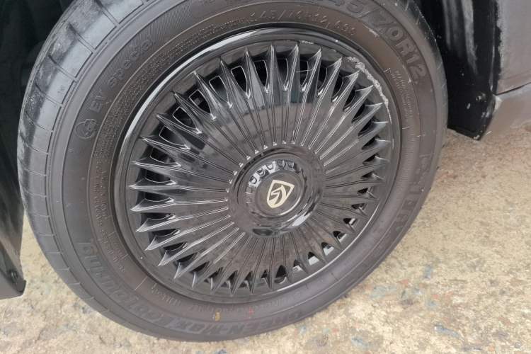 Used Baojun E100 2019 250KM Smart Drive Edition