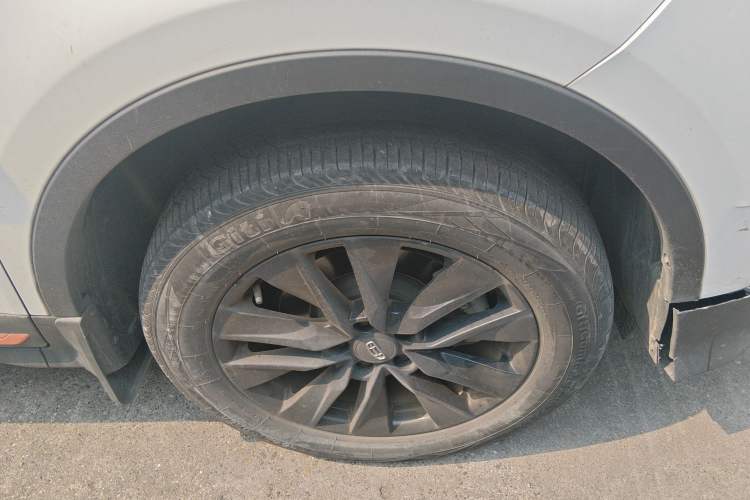 Used Geely Auto Emgrand X7 Sport 2022 Boyue X 1.8TD DCT Smart Model Right Front Wheel Hub