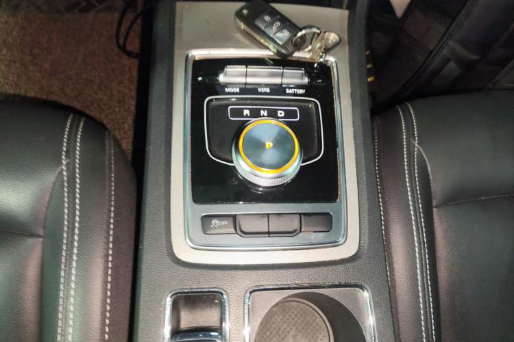 Used Roewe i6 New Energy 2017 45T Hybrid Connect & Smart Enjoyment Edition Gear Lever