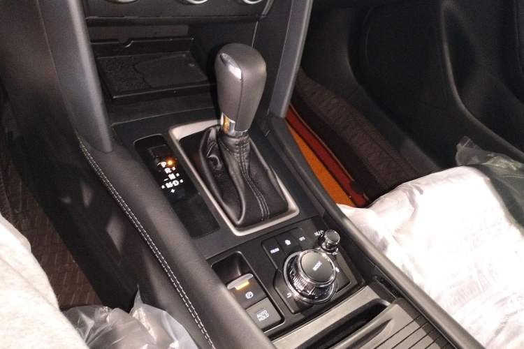 Used Mazda CX-4 2021 2.0L Automatic Two-Wheel Drive Blue Sky Dynamic Edition
