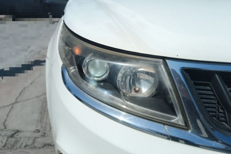 Used Geely Auto Vision 2017 1.5L Manual Happiness Edition