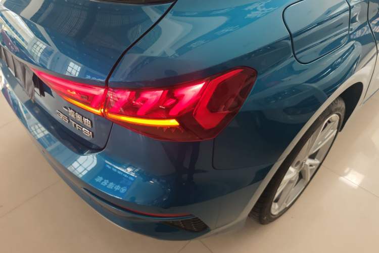 Used Audi A3 2021 Sportback 35 TFSI Stylish and Elegant Model
