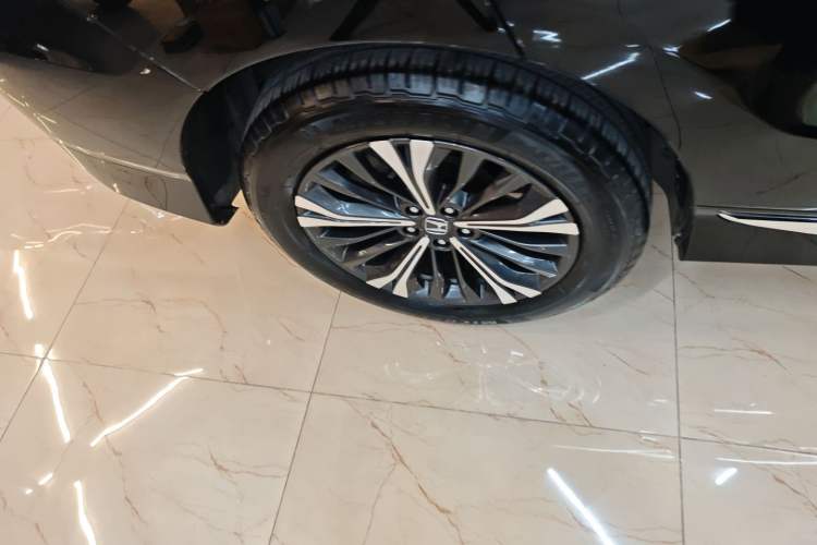 Used Honda UR-V 2020 370TURBO Four-Wheel Drive Prestige Edition
