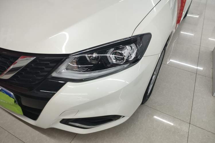 Used Nissan Tiida 2021 1.6L CVT Smart Drive Edition Left Front Headlight