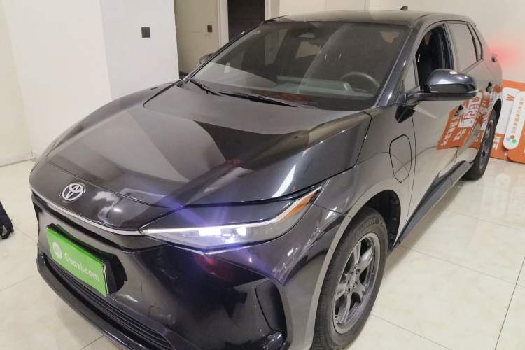 Used Toyota FAW bZ4X 2022 Two-Wheel-Drive Elite JOY Edition