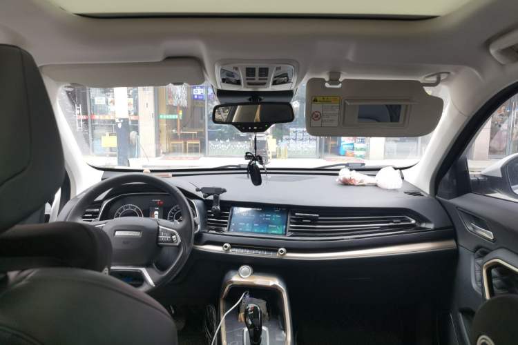 Used Haval H6 2021 1.5 GDIT Automatic Champion Edition
