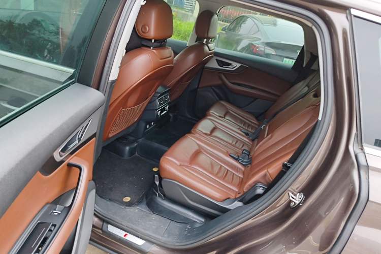 Used Audi Q7 2016 40 TFSI S line Sport Edition
