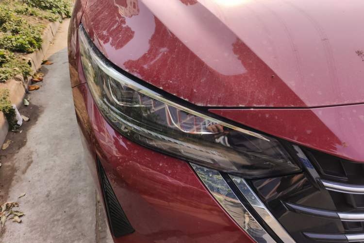 Used Nissan Sylphy 2023 1.6L CVT Enjoyment Edition Right Front Headlight