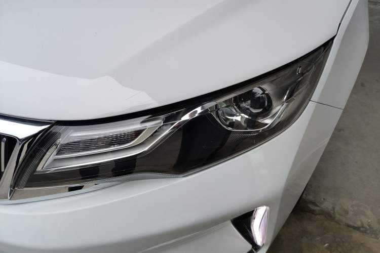 Used Geely Auto Emgrand GL 2021 UP 1.4T Manual LingShang Model