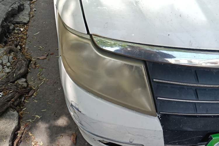 Used Dongfeng Shuaike 2011 1.6L Manual Comfort 7-Seater
