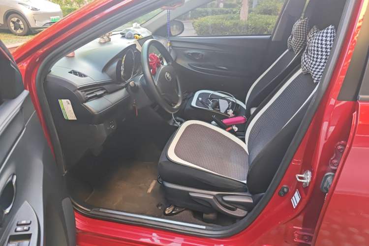 Used Toyota YARiS L Zhi Xuan 2016 Revised 1.5E CVT Charming Edition