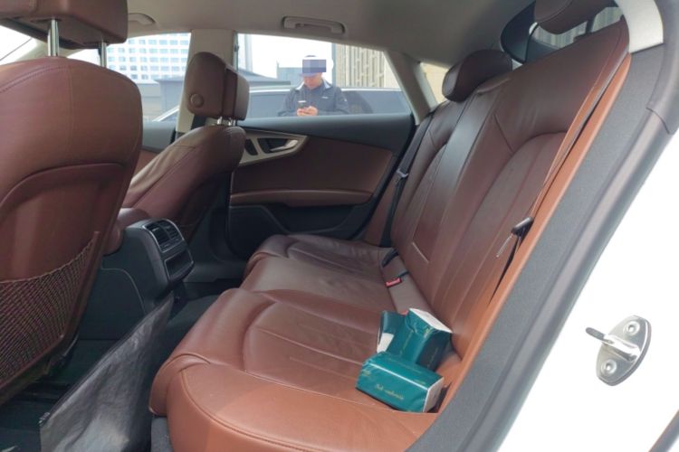 Used Audi A7 2013 35 FSI quattro Ambition Edition