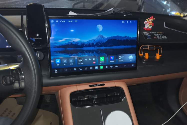 Used AION RT 2025 520 Smart Luxury Edition
