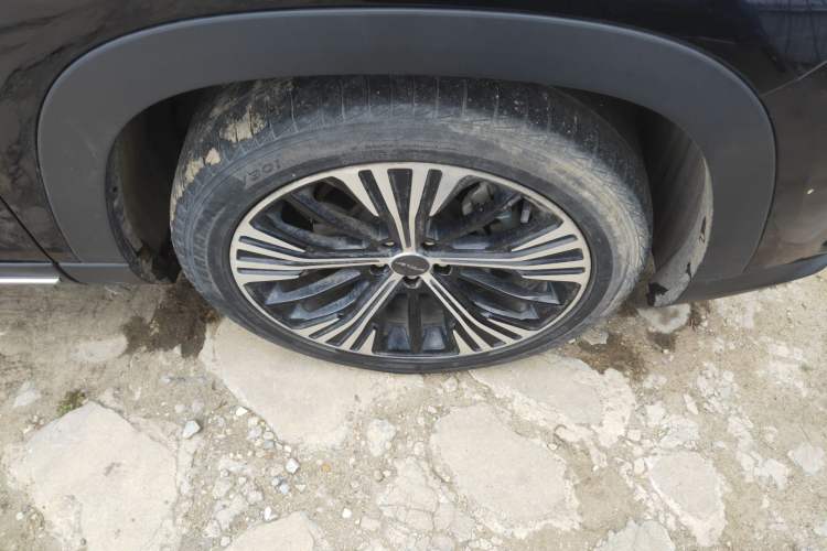 Used JETOUR X90 2020 1.6T DCT Shadow Edition 5-seater Right Front Wheel Hub