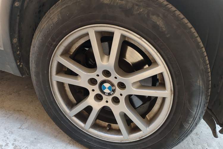 Used BMW X3 2009 xDrive25i Luxury Plus Model