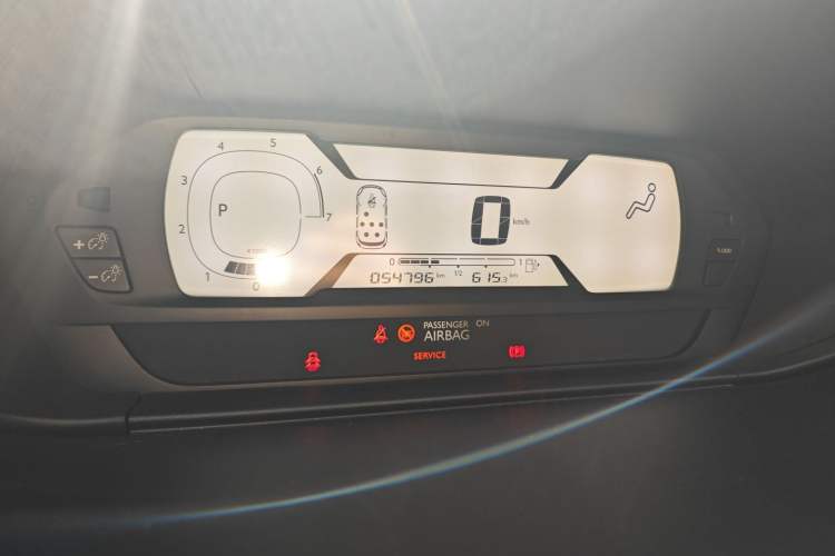 Used Citroen C4 Picasso 2015 Grand 1.6T Luxury 7-Seater