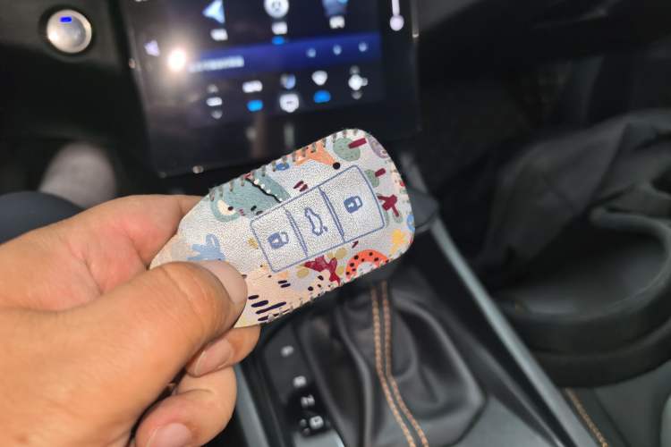 Used Dongfeng Aeolus Yixuan 2024 1.5L Automatic JingSu Edition Vehicle Key