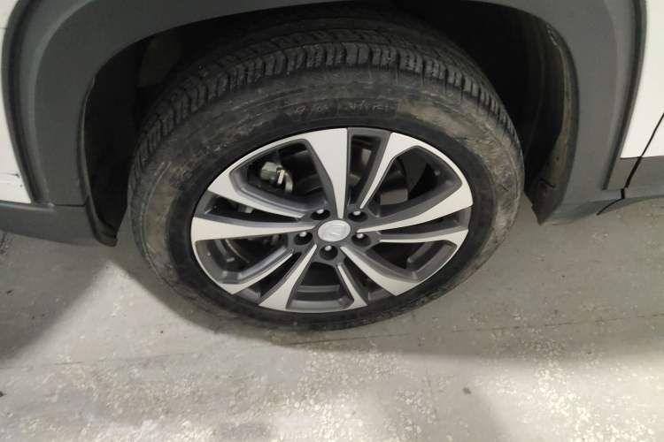 Used Changan CS35PLUS 2021 Honor Million Edition 1.6L Manual Luxury Model
