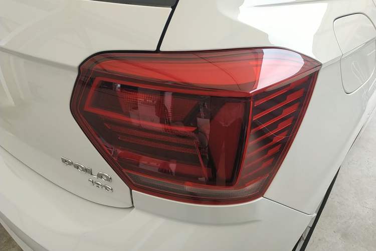 Used Volkswagen Polo 2019 Plus 1.5L Automatic Panoramic Enjoyment Edition